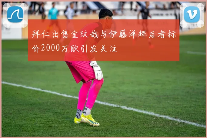 拜仁出售金玟哉与伊藤洋辉后者标价2000万欧引发关注